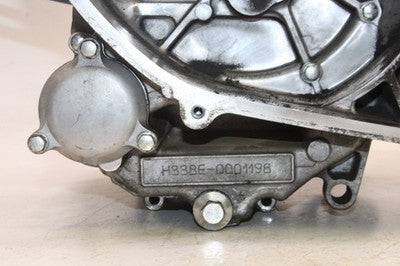 2018 YAMAHA XMAX CZD300 OEM ENGINE MOTOR CRANKCASES CRANK CASES