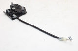 2019 KAWASAKI NINJA 400 EX400 OEM REAR PASSENGER SEAT LATCH LOCK