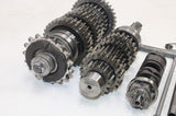 01-07 SUZUKI HAYABUSA GSX1300R OEM ENGINE MOTOR TRANSMISSION TRANNY GEARS