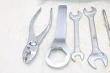 15-19 KAWASAKI VERSYS 1000 OEM STOCK TOOLS OEM TOOL BAG KIT SET