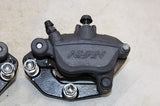 2019 KAWASAKI NINJA 650 EX650 OEM RIGHT LEFT FRONT BRAKE CALIPER SET CALIPERS