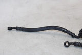 2016 YAMAHA YZF R3 OEM FRONT BRAKE CALIPER HOSES LINES W REAR HOSE