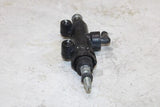 13-14 KAWASAKI NINJA 300 OEM REAR BACK BRAKE MASTER CYLINDER