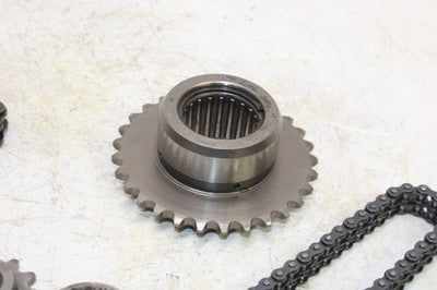 1982 HONDA GOLDWING 1100 GL1100 OEM ENGINE MOTOR TIMING CHAIN W SPROCKET
