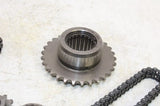 1982 HONDA GOLDWING 1100 GL1100 OEM ENGINE MOTOR TIMING CHAIN W SPROCKET