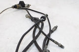 1999 MOTO GUZZI 1100 OEM FULL BRAKE LINE SYSTEM HOSES