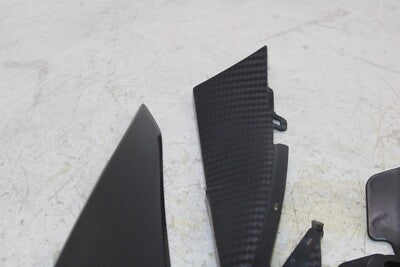 2009 SUZUKI GSXR 750 OEM FAIRING COVER COWLS PAIR SET