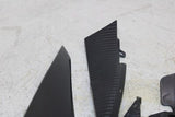 2009 SUZUKI GSXR 750 OEM FAIRING COVER COWLS PAIR SET