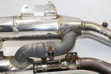1988 Honda Shadow Spirit VT1100 VT1100CL OEM MUFFLER EXHAUST SILENCER PIPE