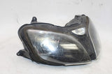 00-02 KAWASAKI NINJA ZX6R ZX600J OEM FRONT HEADLIGHT HEAD LIGHT LAMP