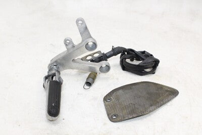 2000 HONDA CBR929RR OEM RIGHT REARSET REAR SET DRIVER FOOT PEG REST STOP