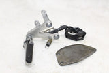 2000 HONDA CBR929RR OEM RIGHT REARSET REAR SET DRIVER FOOT PEG REST STOP