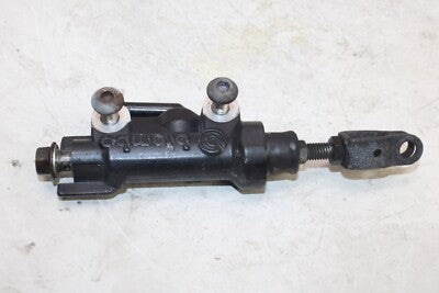 09-17 YAMAHA FZ6R OEM REAR BACK BRAKE MASTER CYLINDER