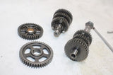 2006 Yamaha V Star 1100 XVS1100 OEM ENGINE MOTOR TRANSMISSION TRANNY GEARS
