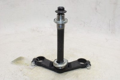92-07 KAWASAKI NINJA 250R EX250F OEM FRONT FORKS CLAMP LOWER TRIPLE TREE STEM