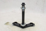 92-07 KAWASAKI NINJA 250R EX250F OEM FRONT FORKS CLAMP LOWER TRIPLE TREE STEM
