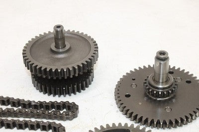 99-09 YAMAHA V STAR 1100 XVS1100 OEM ENGINE MOTOR IDLER IDLING GEAR