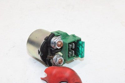 89-98 SUZUKI GS500E OEM ENGINE STARTER RELAY STARTING MOTOR SWITCH