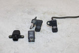 04-10 KAWASAKI VULCAN 2000 VN2000A OEM MAP MASS AIR FLOW PRESSURE W TIP SENSOR