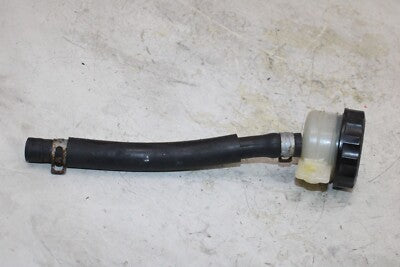 2000 KAWASAKI NINJA 250R EX250F OEM REAR BRAKE MASTER RESERVOIR TANK BOTTLE