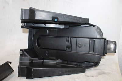 2005 KAWASAKI ZZR1200 OEM REAR BACK TAIL UNDERTAIL BATTERY TRAY PLASTIC