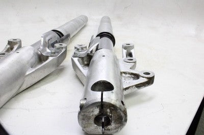 2009 VICTORY HAMMER OEM FRONT FORKS SHOCK SUSPENSION SET PAIR