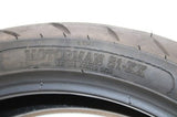 FRONT WHEEL TIRE Motorman S1-XX 120/70-17 58P Tubeless DOT 0723