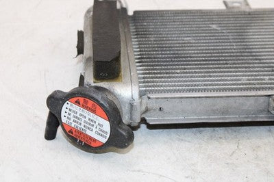 2014 KAWASAKI NINJA 650 EX650F OEM ENGINE RADIATOR MOTOR COOLER COOLING RADIATER