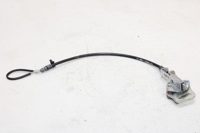 18-23 KAWASAKI NINJA 400 EX400 OEM REAR PASSENGER SEAT LATCH LOCK ASSEMBLY