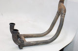 1994 SUZUKI GS500E OEM FULL EXHAUST SYSTEM MUFFLER