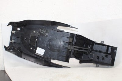 2016 KAWASAKI VERSYS 1000 KLZ1000BFA OEM REAR UNDERTAIL COWL COVER BATTERY TRAY