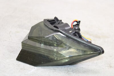 13-17 KAWASAKI NINJA 300 EX300B ABS REAR TAIL TAILLIGHT BACK BRAKE LIGHT