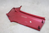 2007 KAWASAKI NINJA 250R EX250F OEM LOWER MID UPPER SIDE FAIRING COWL