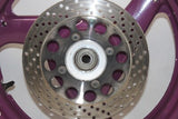 1993 SUZUKI GS500E OEM REAR BACK WHEEL RIM
