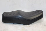 1981 HONDA CX500C OEM FRONT REAR SEAT SADDLE