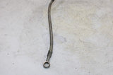 03-06 SUZUKI SV1000S REAR BACK BRAKE HOSE FLUID LINE