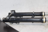 1982 KAWASAKI KZ750 OEM FRONT END COMPLETE TRIPLE TREE