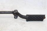 1983 Kawasaki KLT250 OEM FRONT FOOT REST PEG STEP BAR