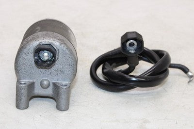 2012 Yamaha FZ8 FZ8-NC OEM ENGINE STARTING STARTER MOTOR -DC 12V