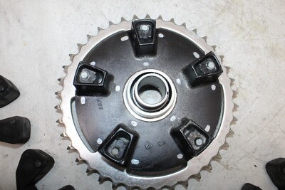 14-16 SUZUKI VSTROM 1000 DL1000A ABS OEM REAR BACK SPROCKET BEARING ASSEMBLY