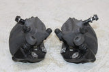 17-25 KAWASAKI Z650 EX650GJ OEM RIGHT LEFT FRONT BRAKE CALIPER SET PAIR CALIPERS