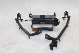 1993 SUZUKI GS500E OEM BRACKET SET PAIR W BATTERY HOLDER