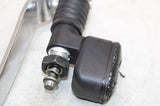 2007 HARLEY-DAVIDSON STREET GLIDE FLHX OEM RIGHT REARSET BRAKE PEDAL W MASTER
