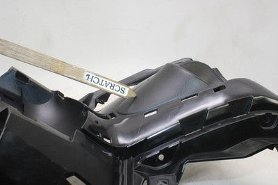 2018 YAMAHA XMAX CZD300A OEM FRONT CENTER COWL BODY TRIM FAIRING