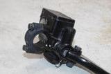 2013 KAWASAKI NINJA 300 OEM FRONT BRAKE MASTER CYLINDER W/ LEVER