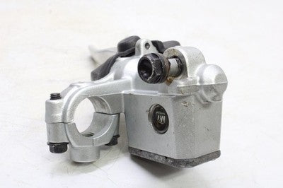 08-10 BMW G450X OEM FRONT BRAKE MASTER CYLINDER W/ LEVER