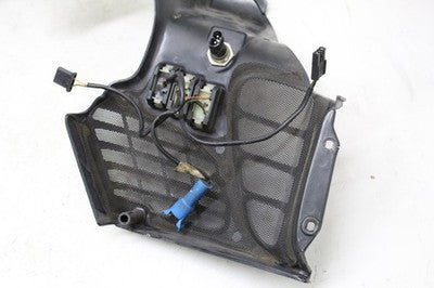 2000 BMW R1100RT OEM INNER DASH PANEL CLUSTER INSTRUMENT PANEL TRIM