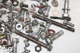 1983 Kawasaki KLT250 OEM ENGINE MOUNTING BOLTS HARDWARE MOTOR SCREWS