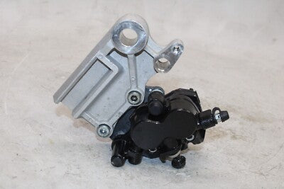 13-17 KAWASAKI NINJA 300 EX300B ABS OEM REAR BACK BRAKE CALIPER W MOUNT BRACKET