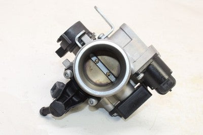01-04 BMW F650GS DAKAR OEM MAIN FUEL INJECTORS / THROTTLE BODIES